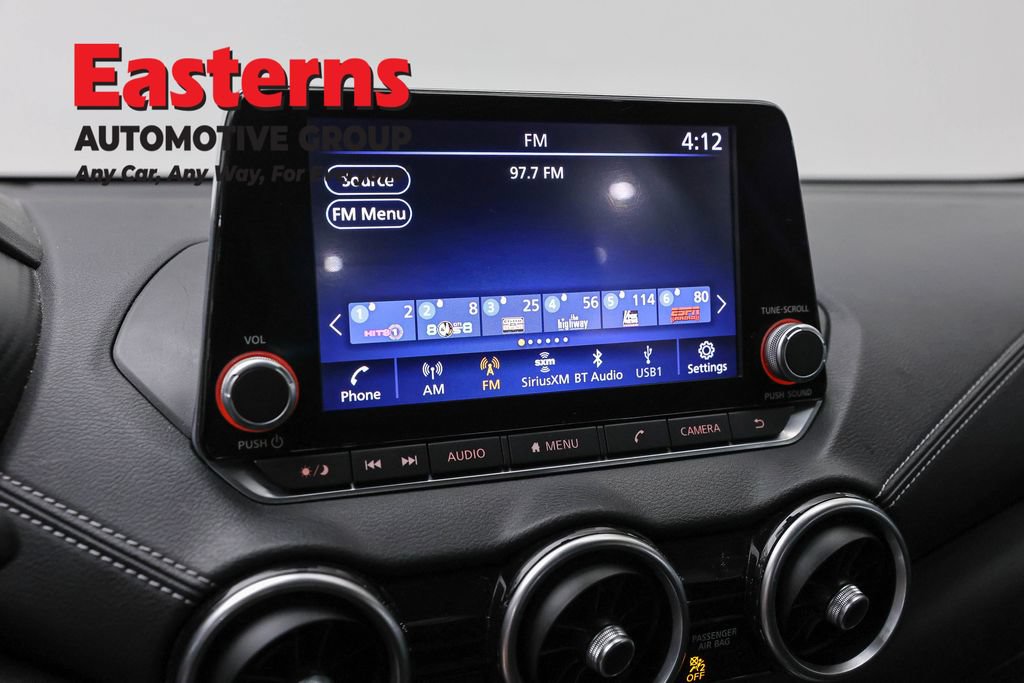 Used 2022 Nissan Sentra SV FWD image 20