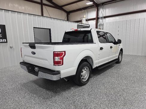 Used 2019 Ford F150 XLT RWD image 4