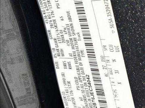 Used 2018 Ford F250 Lariat w/ Lariat Ultimate Package image 15