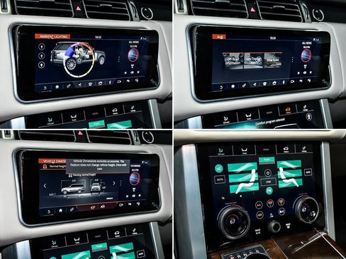 Used 2021 Land Rover Range Rover Westminster Edition image 28