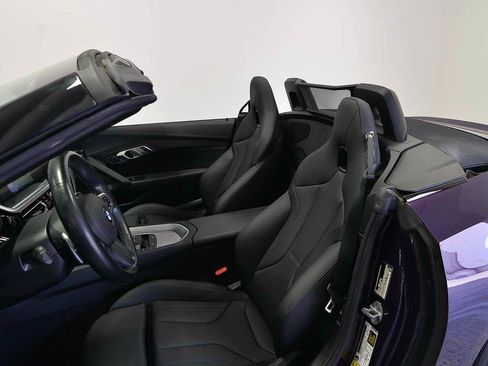 Certified 2023 BMW Z4 sDrive30i RWD image 12