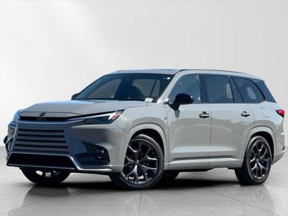 Certified 2025 Lexus TX 500h AWD w/ Technology Package