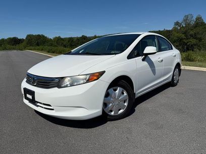 Used 2012 Honda Civic LX