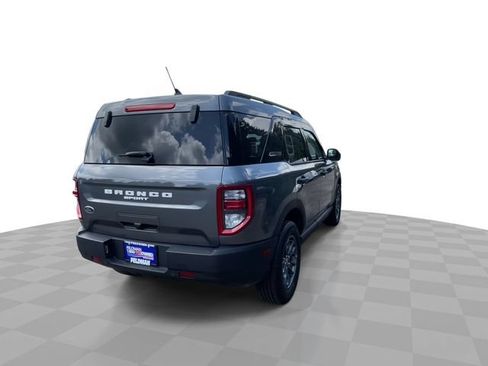 Used 2024 Ford Bronco Sport Big Bend w/ Convenience Package AWD/4WD image 8