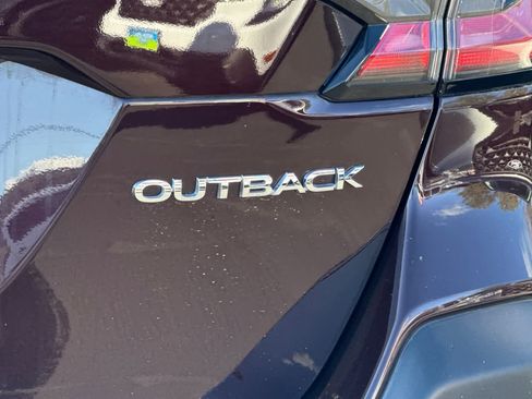 Certified 2024 Subaru Outback Limited image 33