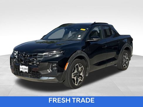 Certified 2024 Hyundai Santa Cruz Limited AWD/4WD image 1