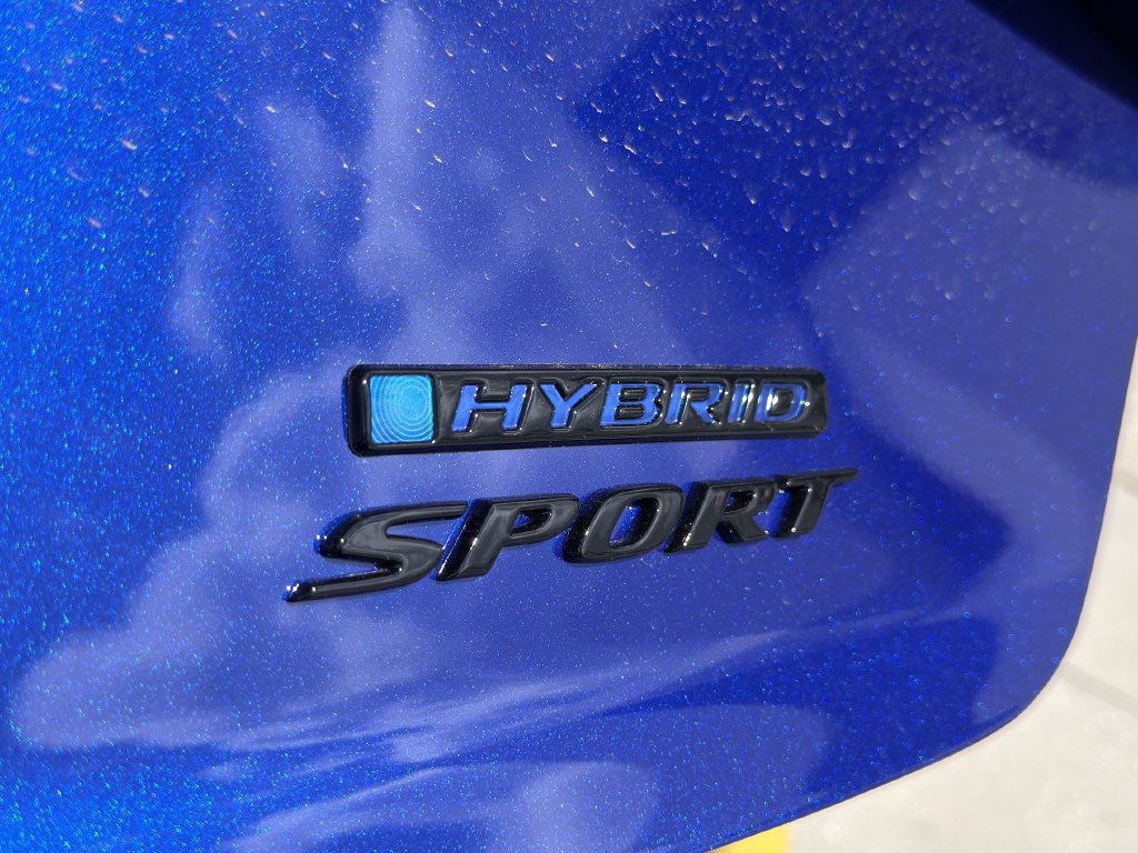 New 2026 Honda Accord Sport image 9