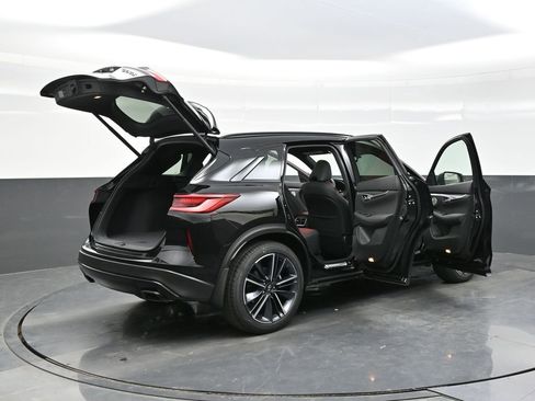 New 2025 INFINITI QX50 Sport image 47