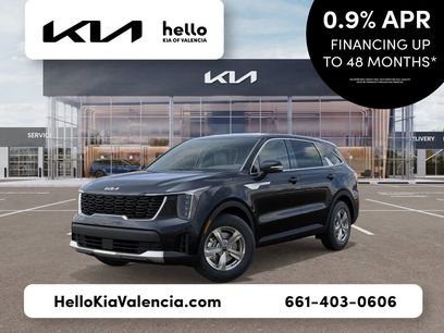 New 2026 Kia Sorento LX