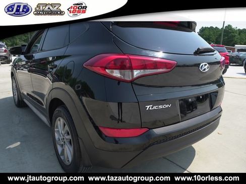 Used 2018 Hyundai Tucson SEL w/ Cargo Package FWD image 6