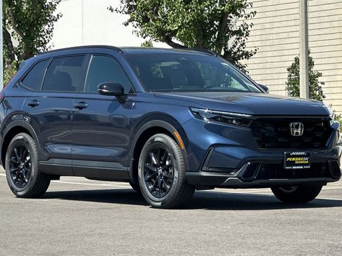 New 2026 Honda CR-V Sport-L image 2