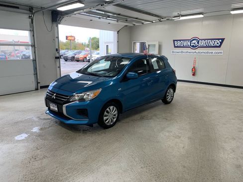 Used 2024 Mitsubishi Mirage ES image 1