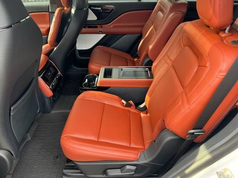 New 2026 Lincoln Aviator Reserve AWD/4WD image 25