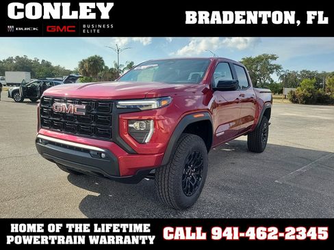 New 2026 GMC Canyon Elevation w/ Convenience Package image 2