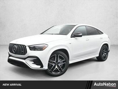Used 2025 Mercedes-Benz GLE 53 AMG 4MATIC Coupe