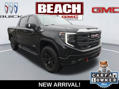 Used 2023 GMC Sierra 1500 AT4 w/ Technology Package