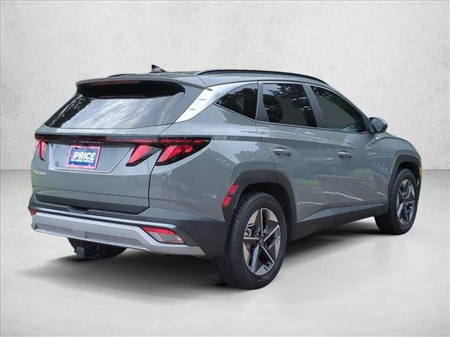 Certified 2026 Hyundai Tucson SEL Plus FWD image 2