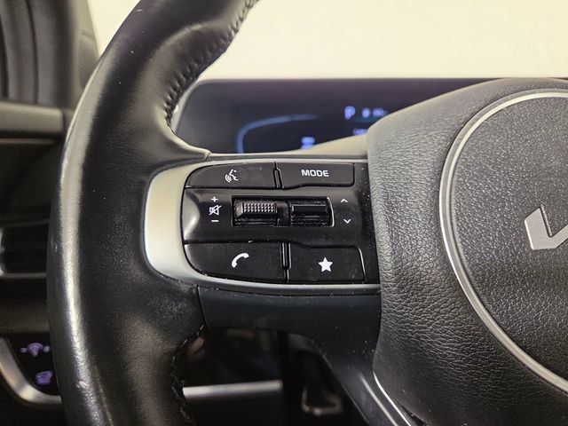 Certified 2025 Kia Sportage X-Line AWD/4WD image 21