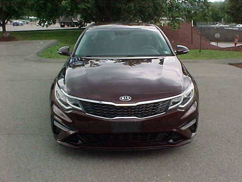 Used 2019 Kia Optima LX w/ LX 17" Wheel Package FWD image 31