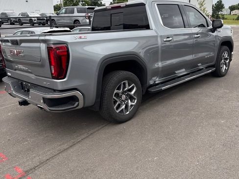 Used 2024 GMC Sierra 1500 SLT w/ SLT Premium Plus Package AWD/4WD image 3