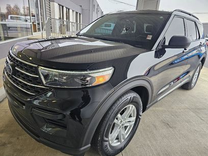 Used 2022 Ford Explorer XLT