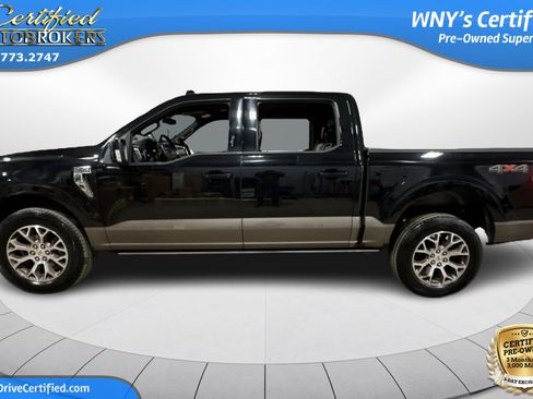 Used 2023 Ford F150 King Ranch w/ Equipment Group 601A High image 9