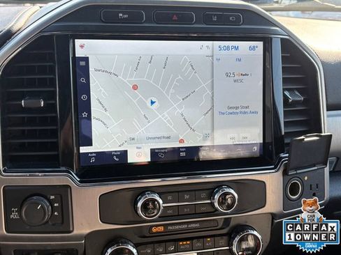 Used 2022 Ford F350 Platinum AWD/4WD image 15