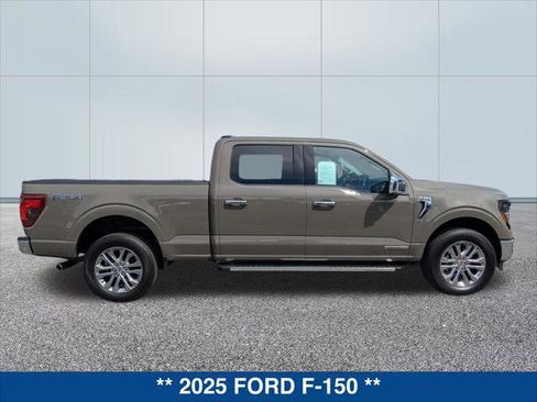 Used 2025 Ford F150 XLT w/ Equipment Group 303A High image 6