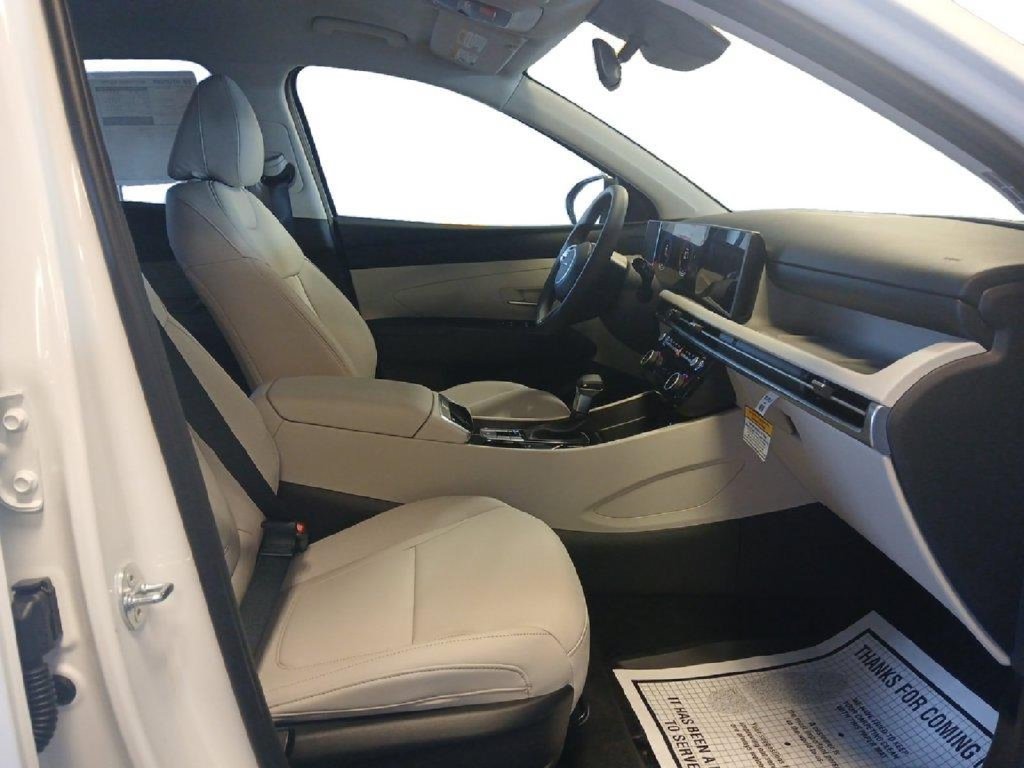 New 2026 Hyundai Tucson SEL Plus FWD image 15