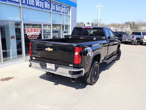 New 2026 Chevrolet Silverado 3500 W/T AWD/4WD image 46