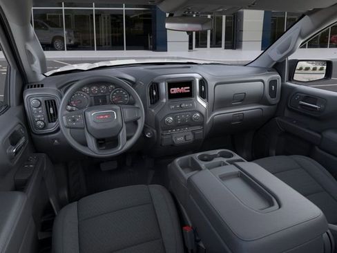 New 2025 GMC Sierra 1500 Pro w/ Pro Value Package AWD/4WD image 15