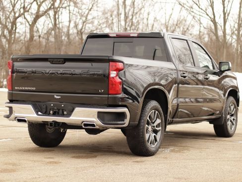 Used 2025 Chevrolet Silverado 1500 LT w/ Texas Edition Plus image 7