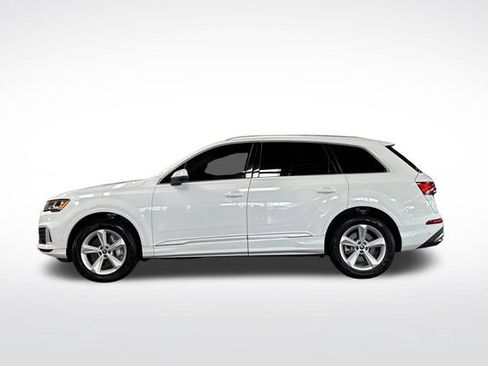 Used 2022 Audi Q7 2.0T Premium w/ Convenience Package AWD/4WD image 8