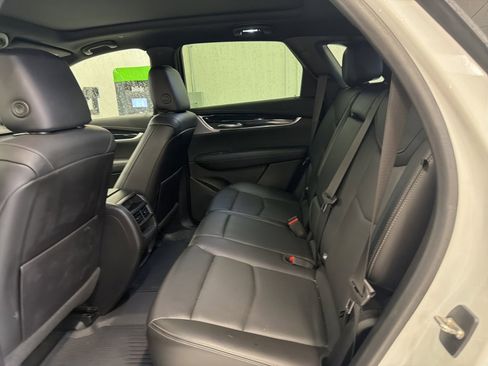 Used 2022 Cadillac XT5 Premium Luxury w/ Technology Package image 45
