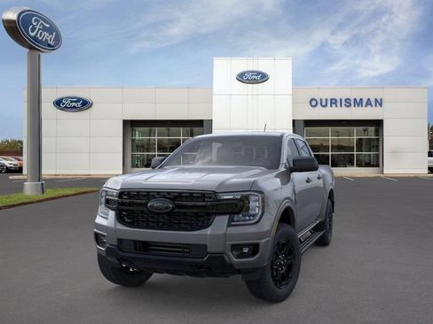New 2026 Ford Ranger XLT AWD/4WD image 2