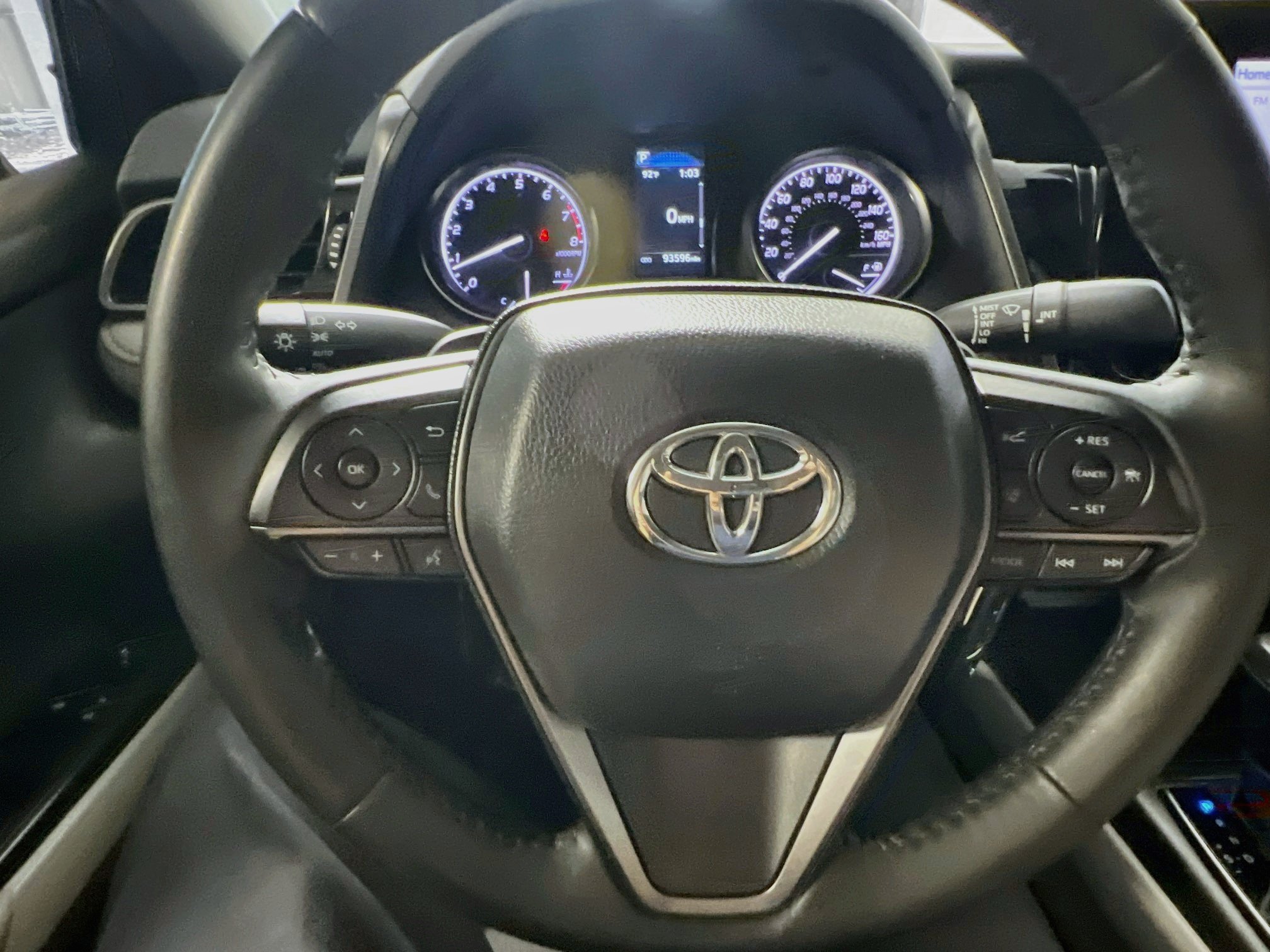 Used 2024 Toyota Camry SE FWD image 18
