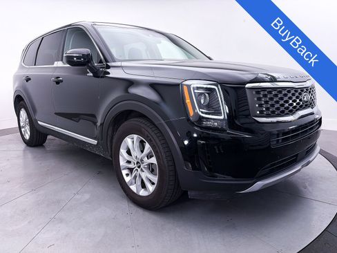 Used 2020 Kia Telluride LX AWD/4WD image 9