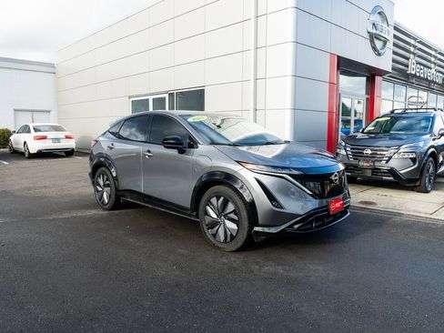 Used 2024 Nissan Ariya AWD image 26