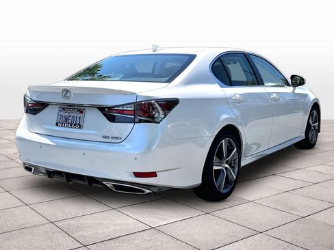 Used 2016 Lexus GS 350 RWD image 15