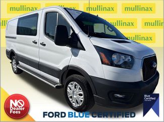 Certified 2024 Ford Transit 250 Low Roof w/ Exterior Upgrade Package 360° Tour