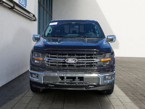 Certified 2025 Ford F150 XLT w/ Equipment Group 302A MID image 8