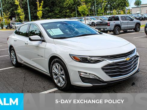 Used 2024 Chevrolet Malibu LT FWD image 3