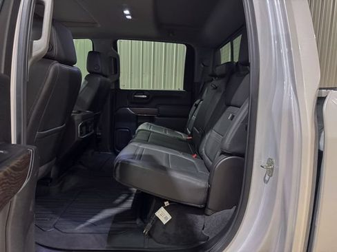 Used 2022 GMC Sierra 2500 Denali AWD/4WD image 22
