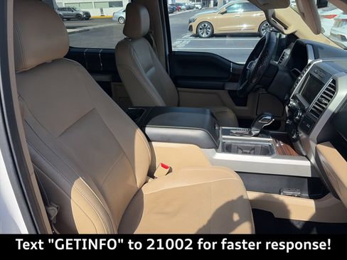 Used 2015 Ford F150 Lariat image 7