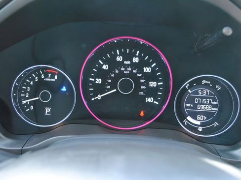 Used 2020 Honda HR-V LX image 15