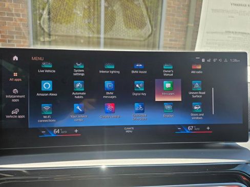 Used 2023 BMW 230i xDrive Coupe w/ Premium Package AWD/4WD image 53