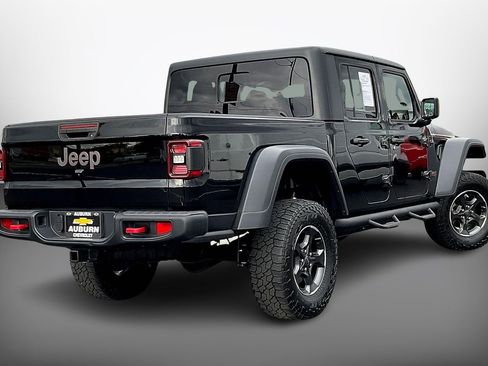 Used 2020 Jeep Gladiator Rubicon image 12