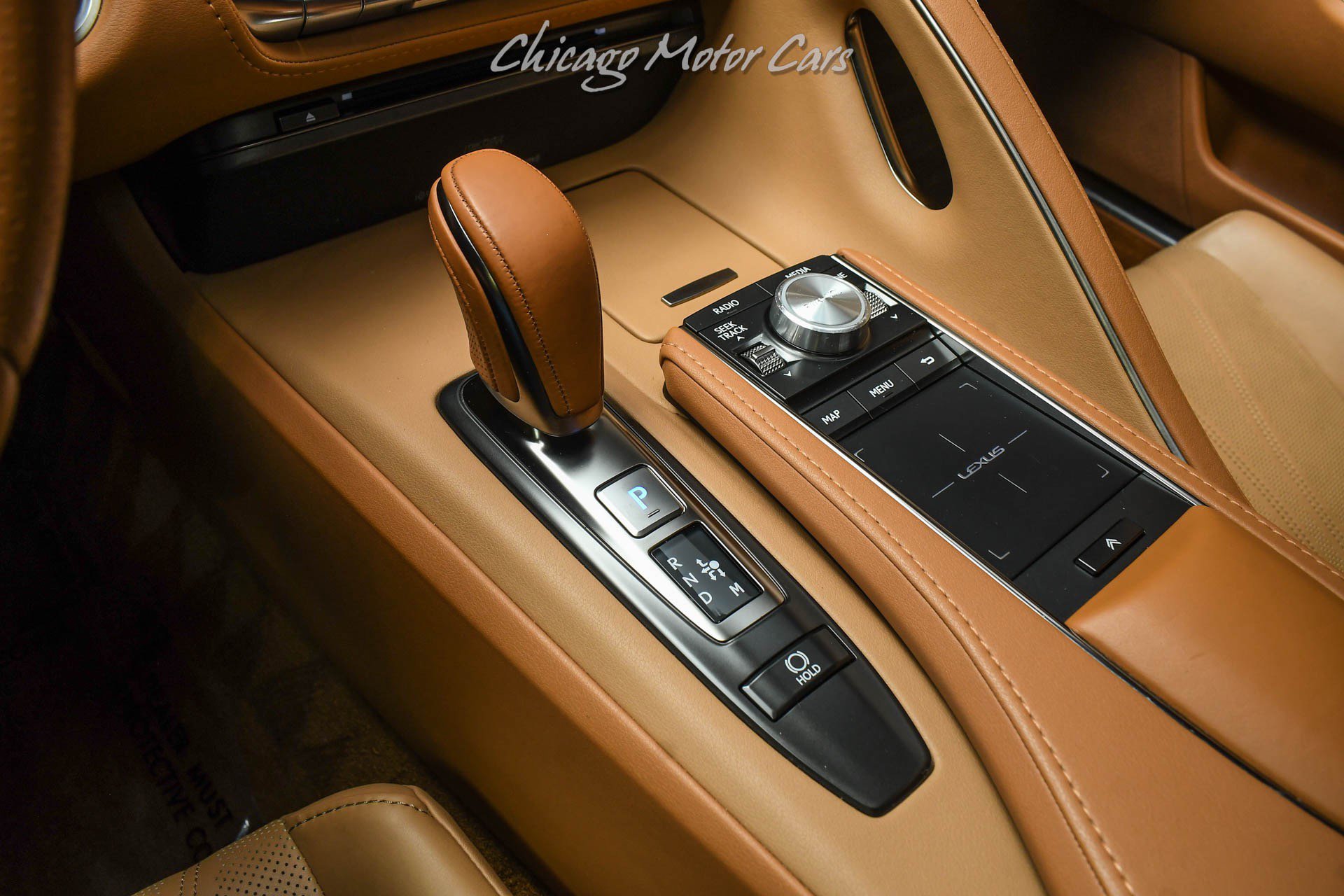 Used 2018 Lexus LC 500 Coupe w/ Touring Package RWD image 17