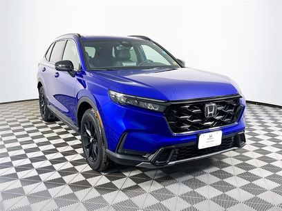 Certified 2025 Honda CR-V Sport-L