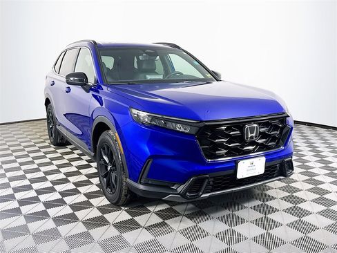Certified 2025 Honda CR-V Sport-L image 1